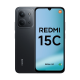 Xiaomi Redmi 15C 4G 8GB/256GB Negro (Midnight Gray) Dual SIM